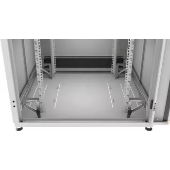 EFB PRO 42HE Network Cabinet 600x800mm RAL7035