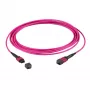EFB Elektronik MTPF24MTPFOM4-10-A 10 m OM4 MTP to MTP Patch Cable