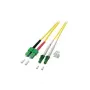 EFB Elektronik Patch Cable LC/APC Single-mode