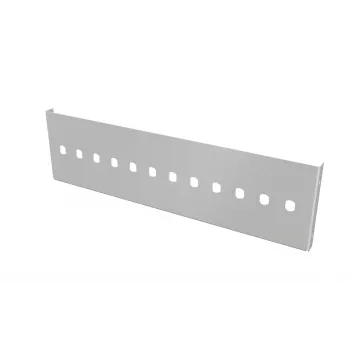 EFB Elektronik Distribution Plate 12 Ports for Mini Wall Distributor 53605.1V2 - 12er (53605.5V2)