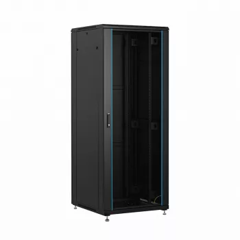 EFB 19 inch Network Cabinet PEL 42U 800x1000mm RAL9005 (Freight Shipping)