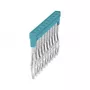 Weidmüller ZQV 1.5N/10 BL Cross-Connector, 10-Pole, Blue, 20 Pieces
