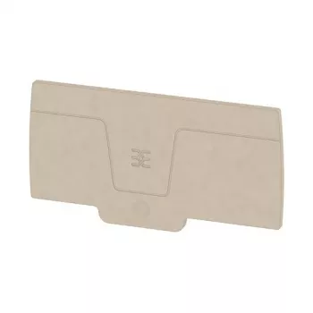 Weidmüller End Plate A-Series AEP AP12
