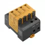 Weidmüller VPU AC II 4 300/50 Surge Arrester 50 kA 4-Pole Type 2 SPD