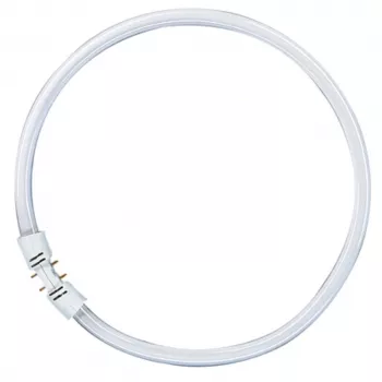 OSRAM LUMILUX T5 FC Circular Fluorescent Lamp 40W 830 2GX13 Warm White 3000K