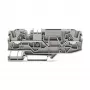 WAGO Fuse Terminal Block 2-Conductor Grey 2006-1681