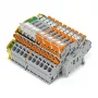 WAGO 2007-8873 3-Phase Power Supply 480W 24V 20A DIN Rail
