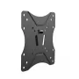 LogiLink BP0005 Fixed TV Wall Mount for 23-42 inch Screens, VESA 75x75 to 200x200, Black