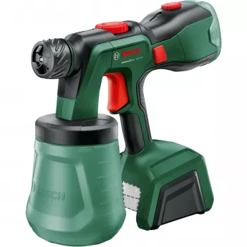 Bosch AdvancedSpray 18V-500 Cordless Paint Sprayer