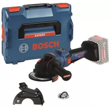 Bosch Professional GWS 18V-15 PS Cordless Angle Grinder 150 mm with L-BOXX