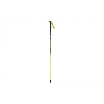 SALEWA Dynafit Vert Pro Pole - Black/Cactus, 115 cm
