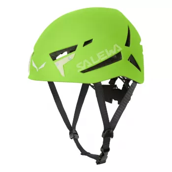 SALEWA Helmet VEGA-FLUO Green L/XL