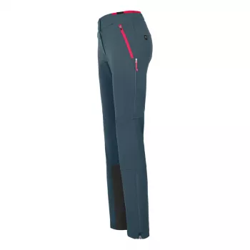 SALEWA Lagorai Trousers Women Black Out Size 36 (S)