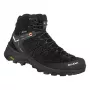 SALEWA Women's Alp Trainer 2 Mid GTX Hiking Boots - Black - UK 6.5 (EU 40)