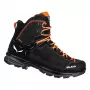 SALEWA MTN Trainer 2 Mid GTX Hiking Boots - Onyx/Black - UK 8.5 (EU 42.5)