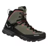 Salewa MTN Trainer 2 Mid GTX Women's Hiking Boots - Bungee Cord/Black - UK 5 (EU 38)