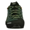 SALEWA Wildfire 2 Approach Shoes Raw Green-Black UK 10.5