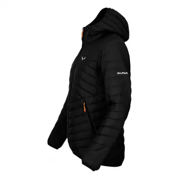 Salewa Brenta Down Jacket - Gold / Black Out