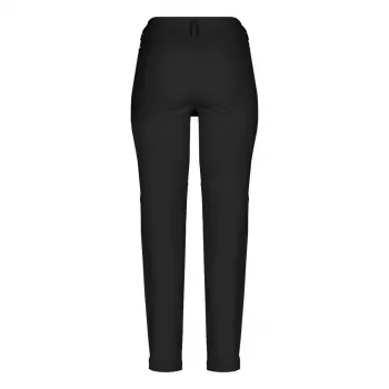 SALEWA Puez Dolomitic 2 DST Women's Hiking Trousers - Black Out - Size 38