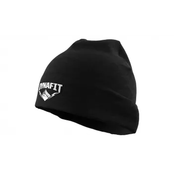 Dynafit Fold-up Beanie, Black Out