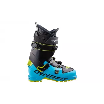 SALEWA Dynafit Seven Summits Ski Boots - Mallard/Lime