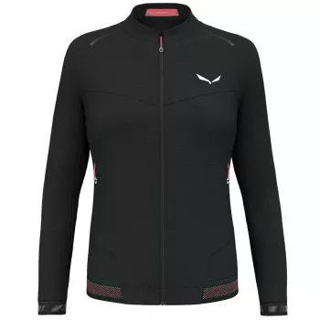 Salewa Pedroc PL 2 Jacket - Black Out - Women's - XS