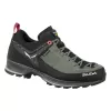 SALEWA Women's MTN Trainer 2 GTX Hiking Shoes - Shadow/Black - UK 6.5 (EU 40)
