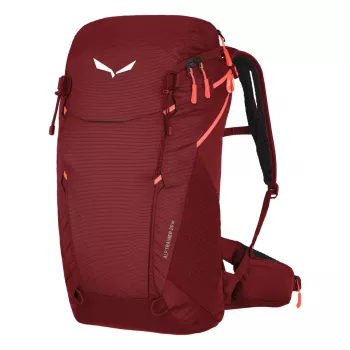 SALEWA Alp Trainer 20 Women's Backpack Syrah