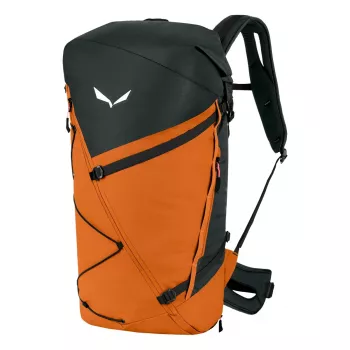 Salewa Puez 32+5L BP Backpack - Burnt Orange / Onyx