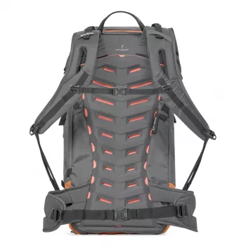 Salewa Puez 32+5L BP Backpack - Burnt Orange / Onyx