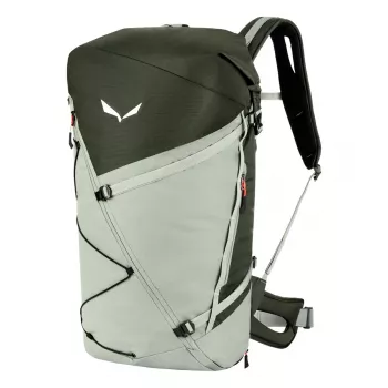 Salewa Puez Backpack 40+5L Dark Olive Unisex