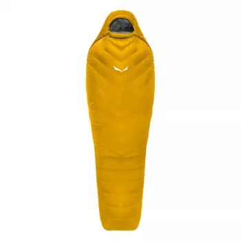 Salewa Puez RDS Down -1 Gold Right Sleeping Bag