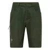 Salewa Agner Hemp Ripstop Shorts - Dark Olive - Size M
