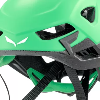 Salewa Helmet Aria Irish Green S/M