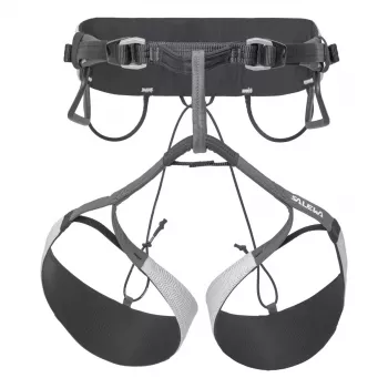 Salewa Harness NXT Black-White M