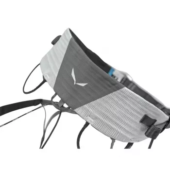 SALEWA Harness NXT Black/White L