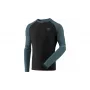 SALEWA Dynafit Alpine Pro L/S Tee - Cinder - Size M