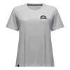 Salewa Eagle Anniversary T-Shirt - Optical White - Size M