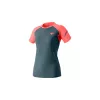 SALEWA Women's Dynafit Alpine Pro S/S Tee - Cinder/Cinder, Size XS