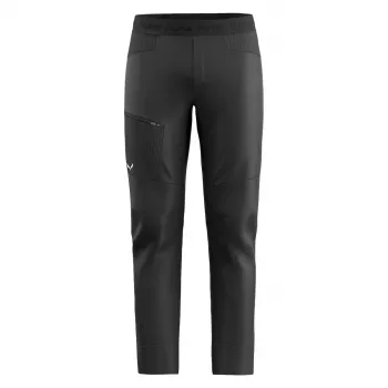 Salewa Agner Light 2 DST Men's Hiking Pants Black Out - Size 50 (L)