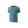 SALEWA Dynafit Traverse T-Shirt - Smoke Blue, Size XL