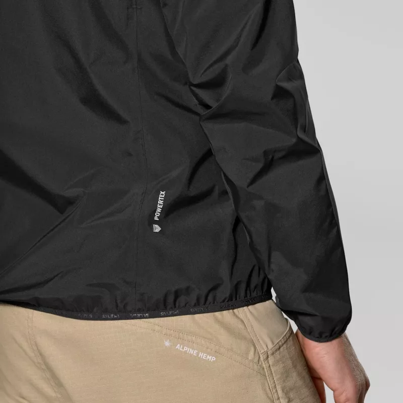 Salewa Agner 3 PTX 3L Jacket - Black Out - Size S