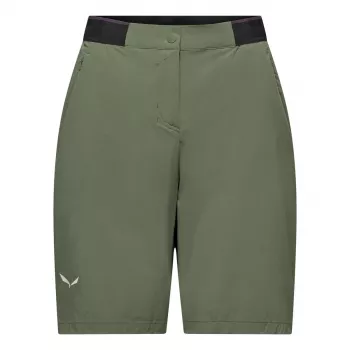 Salewa Pedroc 2 Dst Short Women's Hiking Shorts - Faded Green, Size S