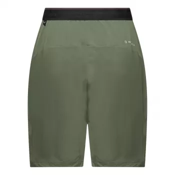 Salewa Pedroc 2 Dst Short Women's Hiking Shorts - Faded Green, Size S