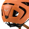 SALEWA Kask Pura 2.0 Climbing Helmet Turmeric L/XL
