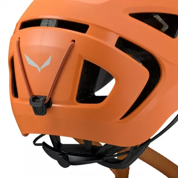 SALEWA Kask Pura 2.0 Climbing Helmet Turmeric L/XL