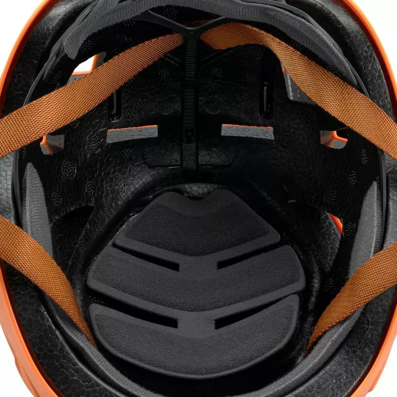 SALEWA Kask Pura 2.0 Climbing Helmet Turmeric L/XL