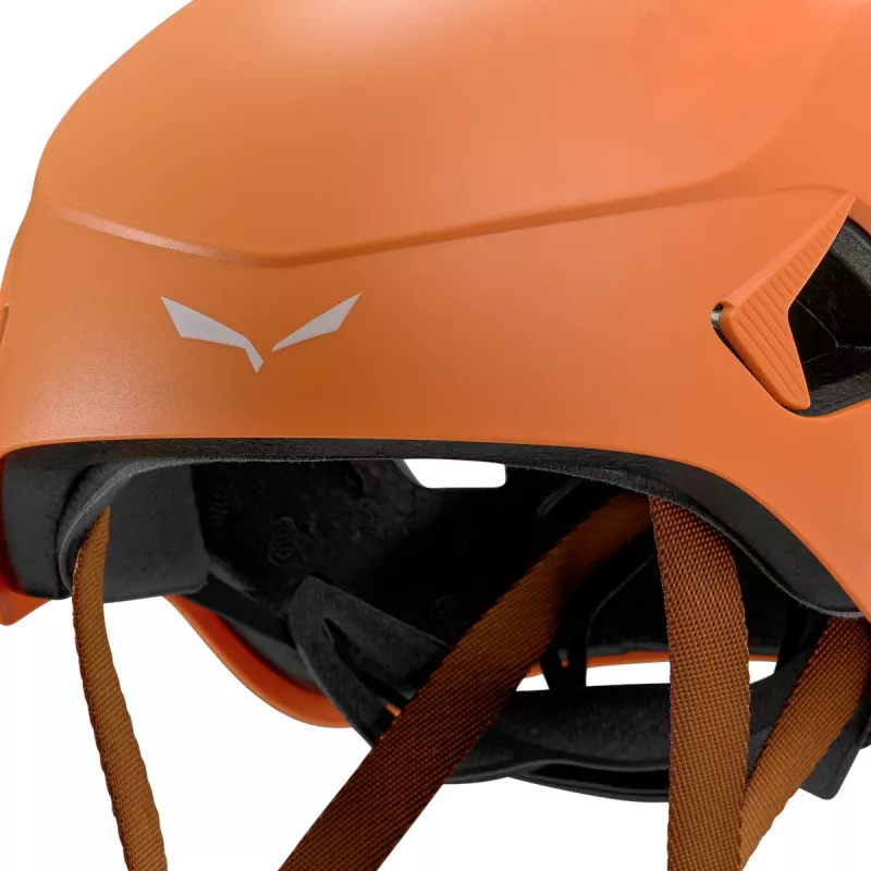 SALEWA Kask Pura 2.0 Climbing Helmet Turmeric L/XL