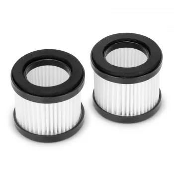 Kärcher CVH HEPA Filter Set 2.863-328.0 - Replacement Filters for CVH 2, CVH 2-4, CVH 3 Plus, CVH 2 Premium Handheld Vacuum Cleaners