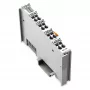 WAGO 750-515 Digital Output Module, 2-Channel, 24 VDC, 0.5 A, CAGE CLAMP